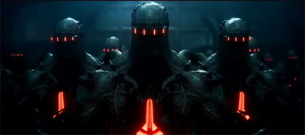 杀戮空间：灾难(1)