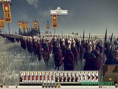 罗马全面战争手机版(1)