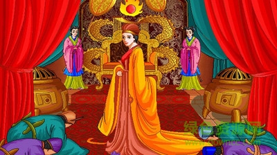 皇后养成计划(3)