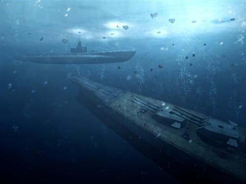 猎杀潜航中文版(2)