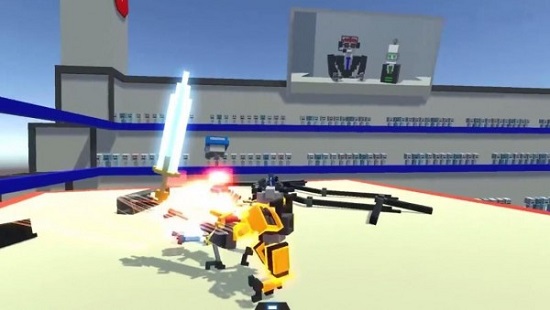 克隆机器人大乱斗官方版(3)