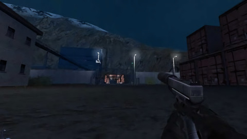 秘密潜入中文版(1)