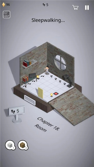 梦游者(Sleepwalker)(1)