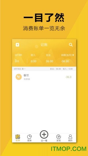 家庭简易记账本(4)