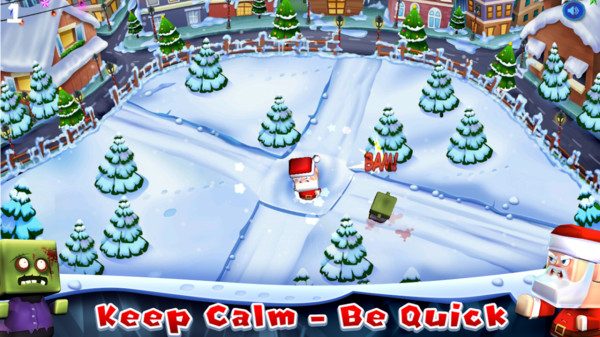 圣诞老人游戏(4)