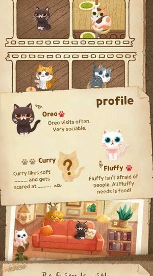 猫咪的秘密森林 最新版(1)