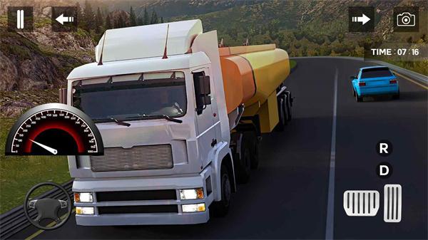 极限卡车司机(3)