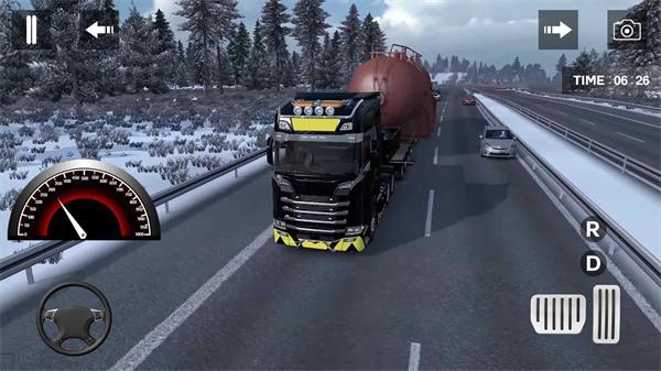 极限卡车司机(1)