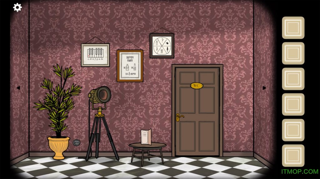 逃离方块剧院中文版(1)