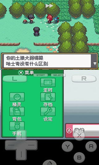 口袋妖怪日月cia(2)