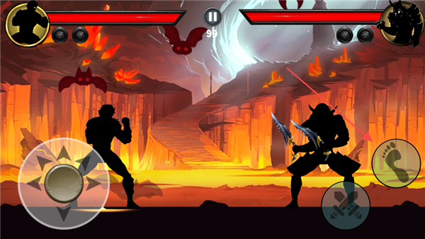 影子战斗最新版(2)