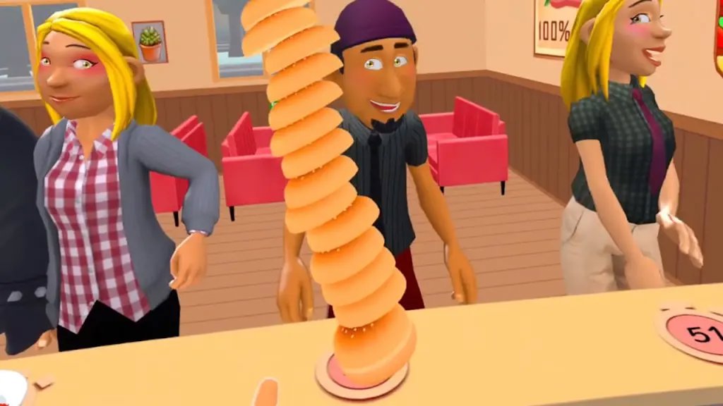 烹饪冲突免费版(3)