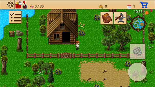 生存rpg5海盗冒险之旅(3)