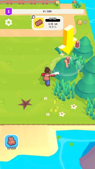 我的梦幻小岛手游(2)