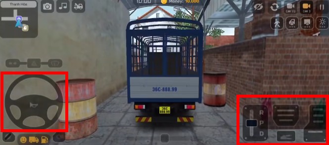 越南迷你卡车模拟器