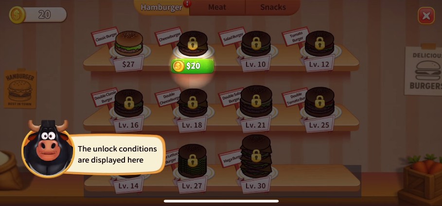 烹饪冲突游戏(Cooking Clash)