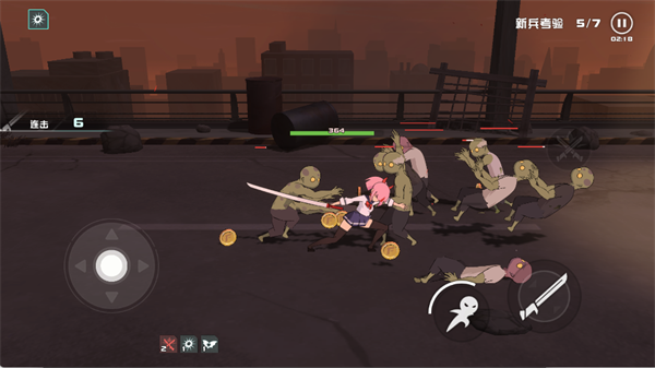 孤勇无双手游(3)