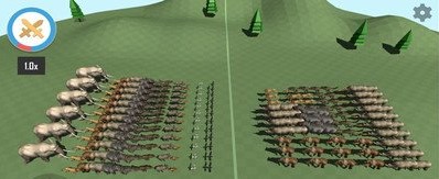 动物战争模拟器 动物战争模拟器