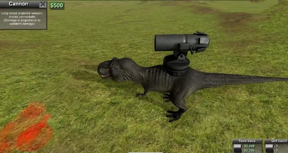 动物战争模拟器(1)