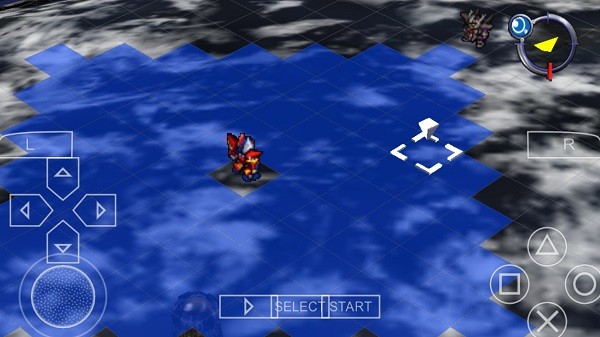 超级机器人大战mx(4)