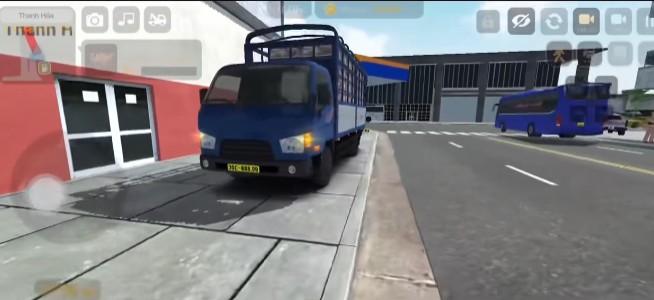 越南迷你卡车模拟器