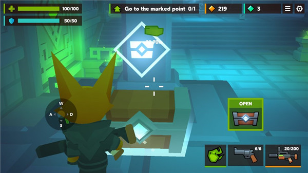 野性边境安卓版(1)