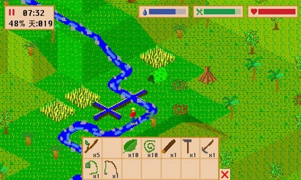 沉船余生中文版(2)