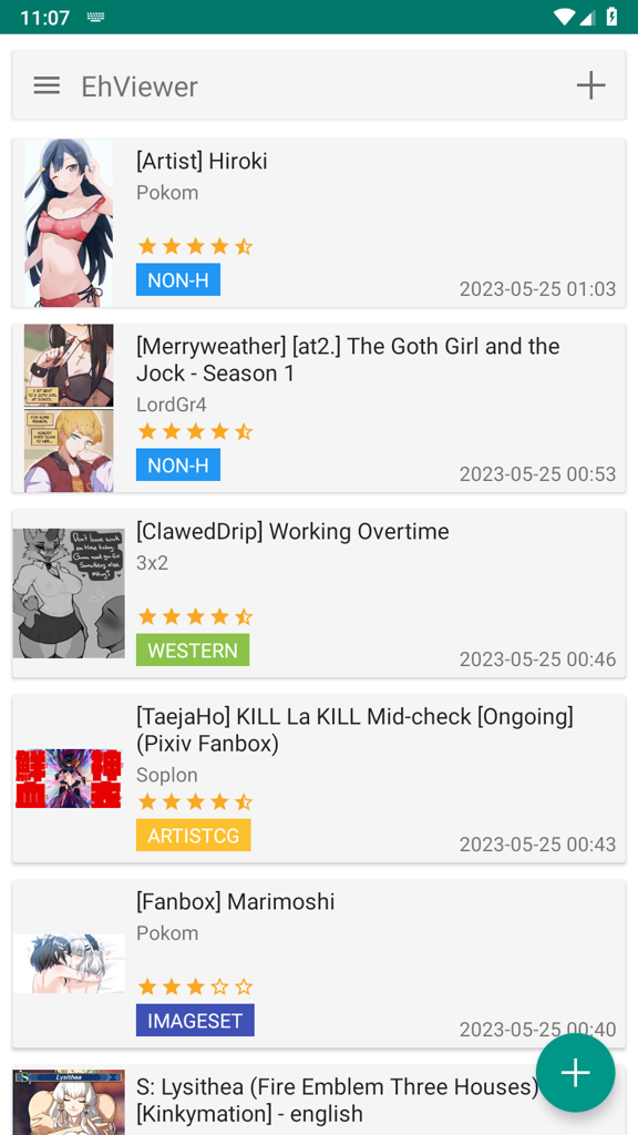 ehviewer绿色版1.9.9.12(2)