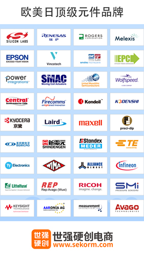 世强元件电商(4)