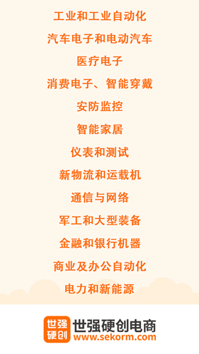 世强元件电商(3)