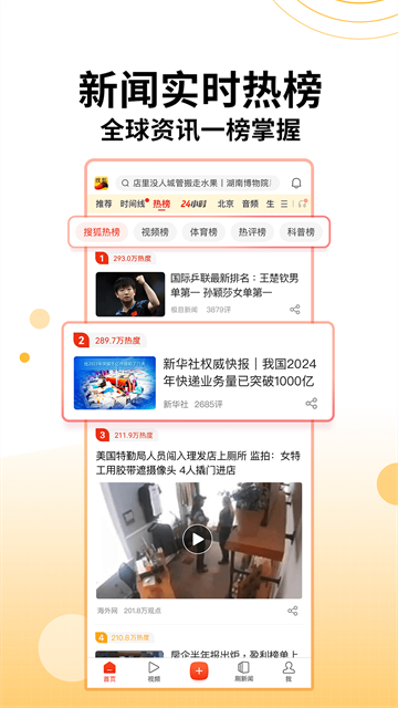 搜狐新闻app(1)