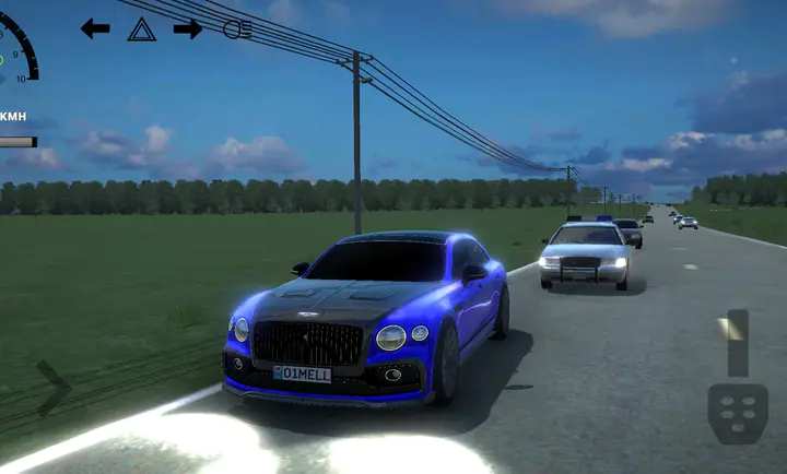 仿真汽车模拟器(2)