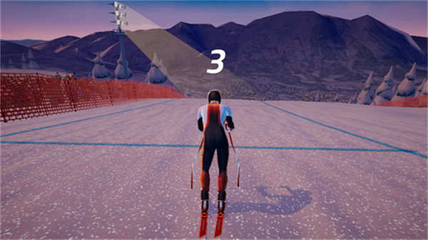 滑雪大挑战免费版(3)