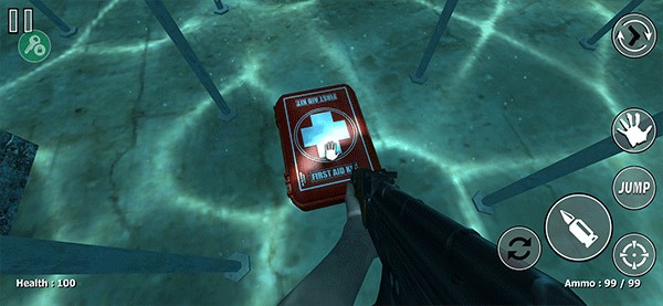 突变区2逃逸手游玩法6