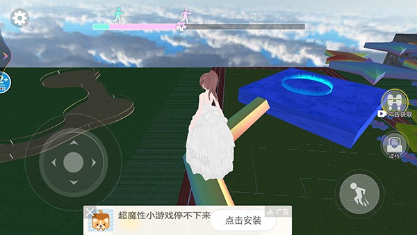 樱花酷跑校园祭游戏玩法4