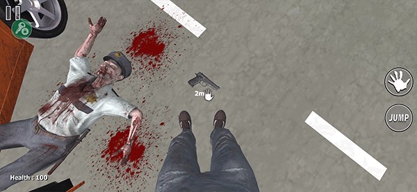 突变区2逃逸手游玩法4