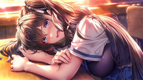 甜蜜女友直装版(2)