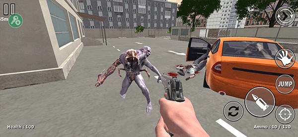 突变区2逃逸手游玩法5