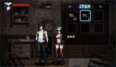 mansion寄生公寓(2)