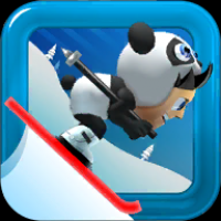 滑雪大冒险2手游