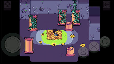 尘埃传说中文版(4)