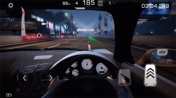 巅峰极速官服(1)