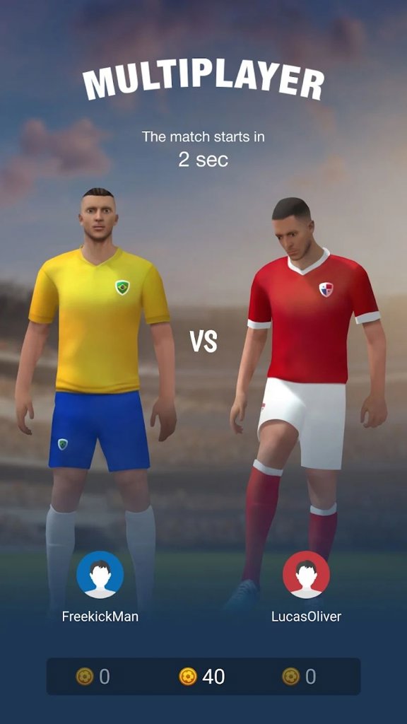 任意球足球世界FreeKick Football World 2022(3)