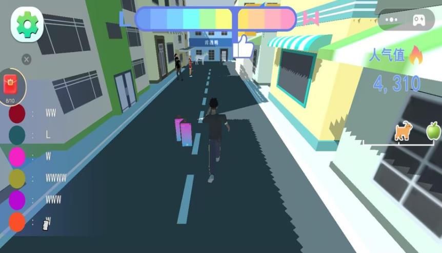 内哥少年跑酷(1)