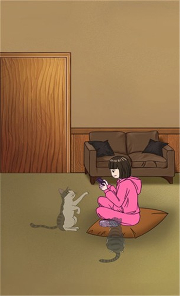 我的猫咪找不到了(2)