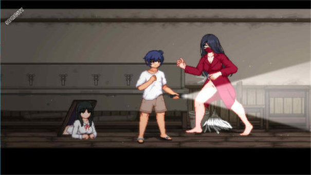 放学后的捉迷藏(1)