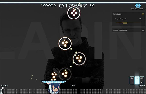 osu!stream(1)