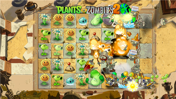 植物大战僵尸2内置菜单mod中文版(3)