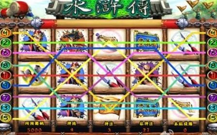 游戏忠义水浒传手机版