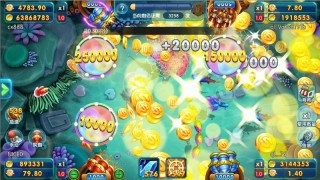 淘金捕鱼微信红包版本(3)